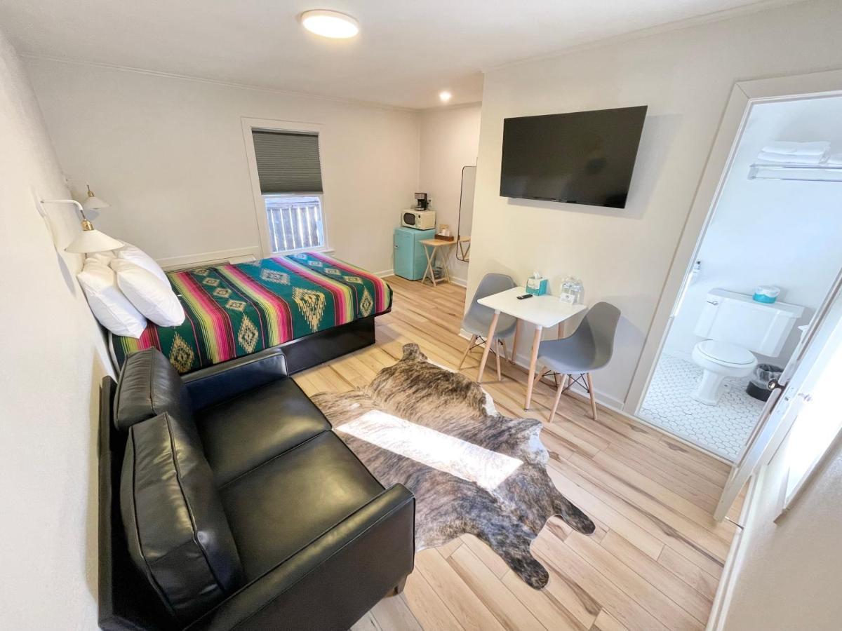 Frederick Motel 프레드릭스버그 외부 사진