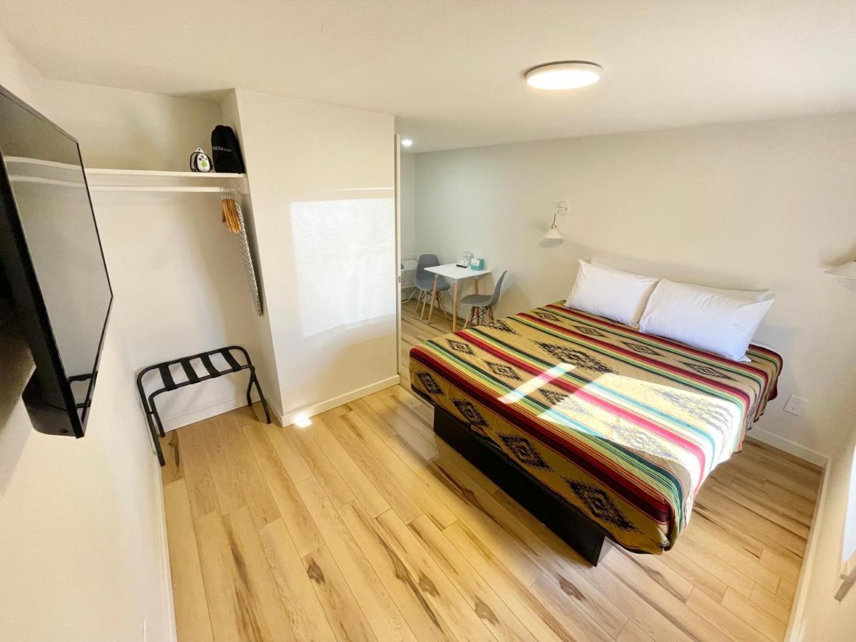 Frederick Motel 프레드릭스버그 외부 사진