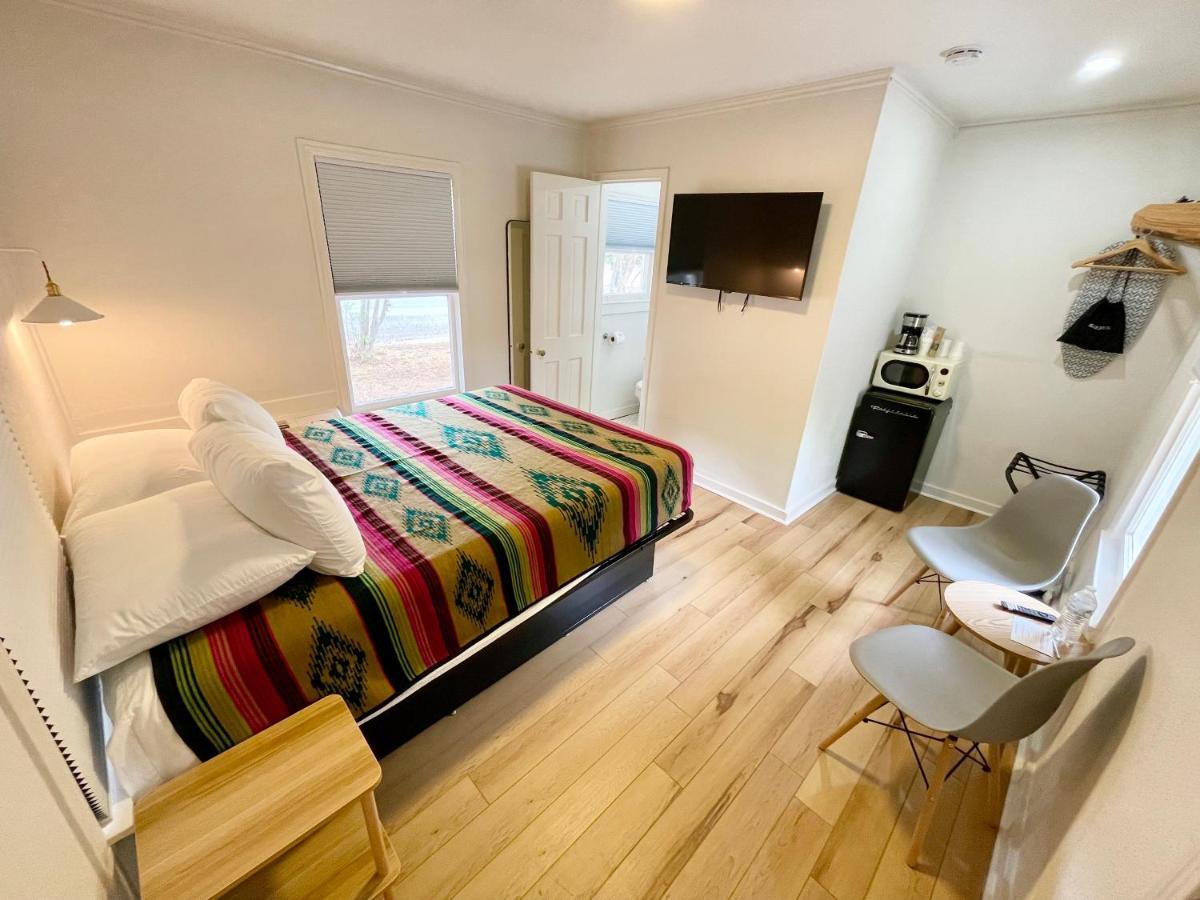 Frederick Motel 프레드릭스버그 외부 사진