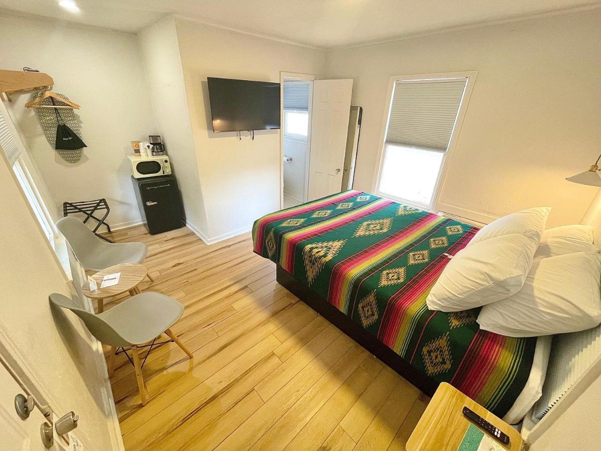 Frederick Motel 프레드릭스버그 외부 사진
