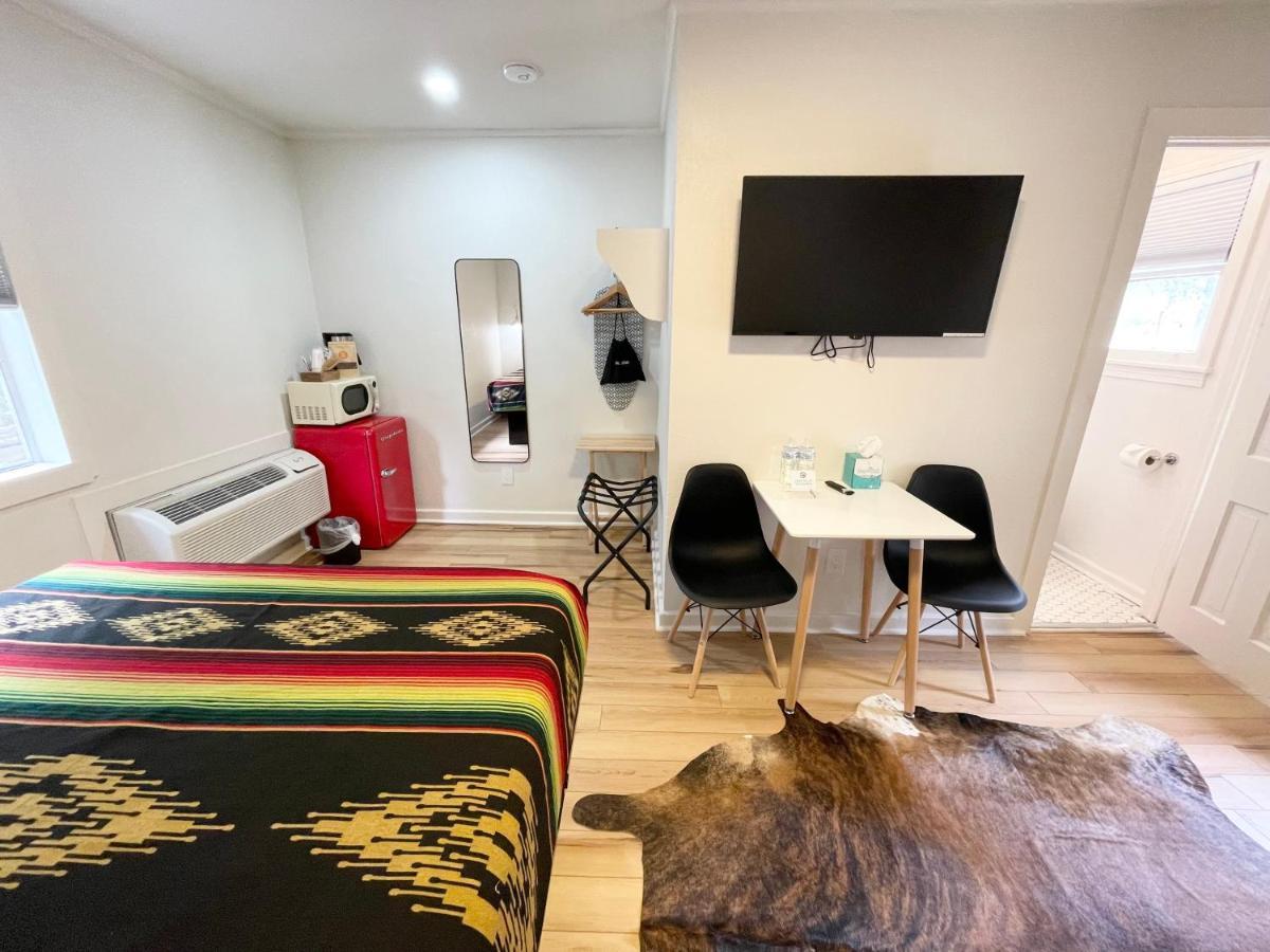 Frederick Motel 프레드릭스버그 외부 사진