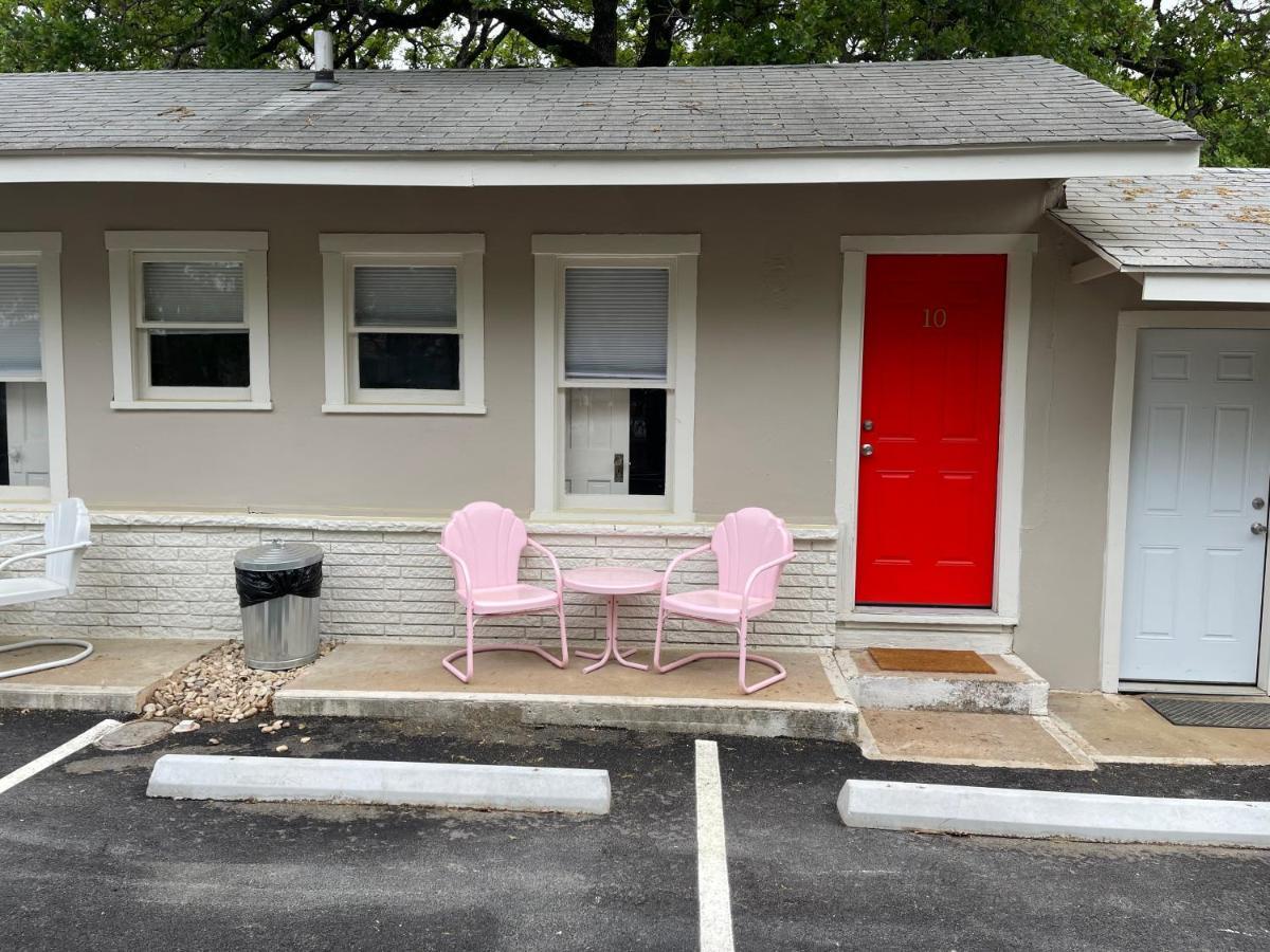 Frederick Motel 프레드릭스버그 외부 사진