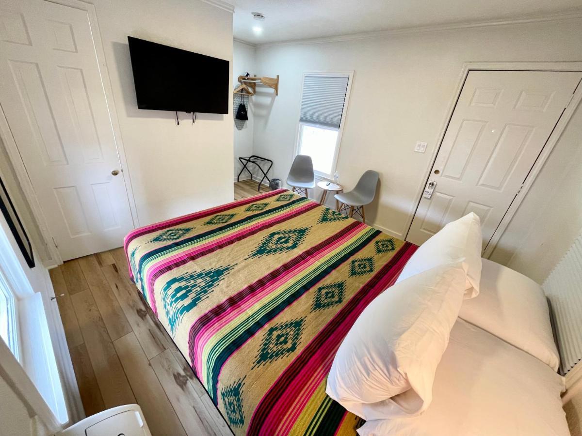 Frederick Motel 프레드릭스버그 외부 사진