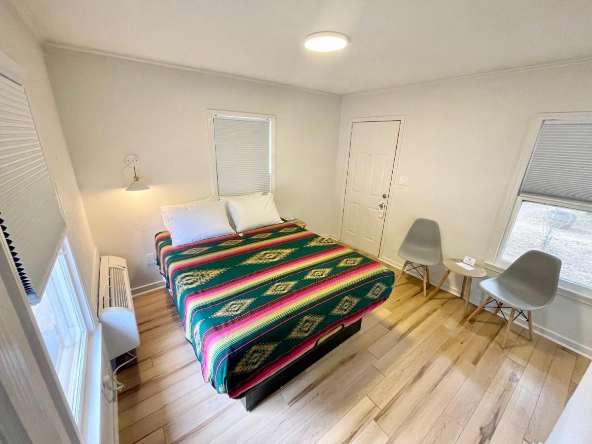 Frederick Motel 프레드릭스버그 외부 사진