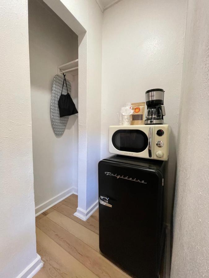 Frederick Motel 프레드릭스버그 외부 사진