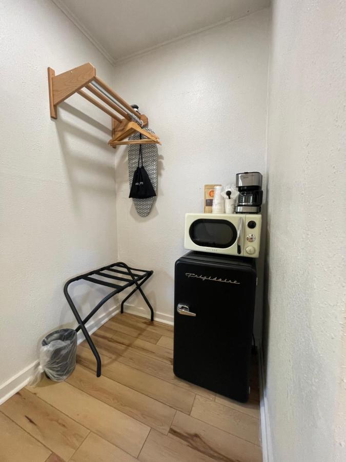 Frederick Motel 프레드릭스버그 외부 사진