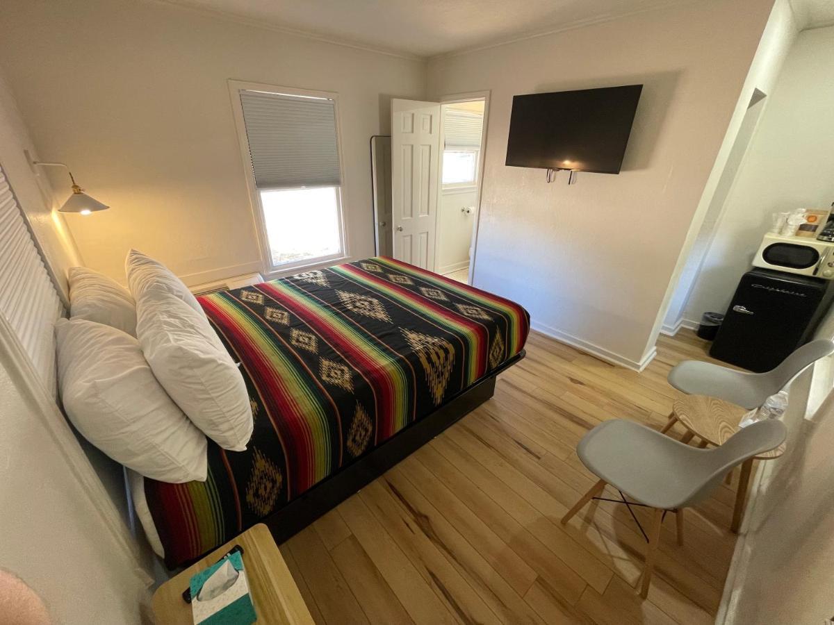 Frederick Motel 프레드릭스버그 외부 사진