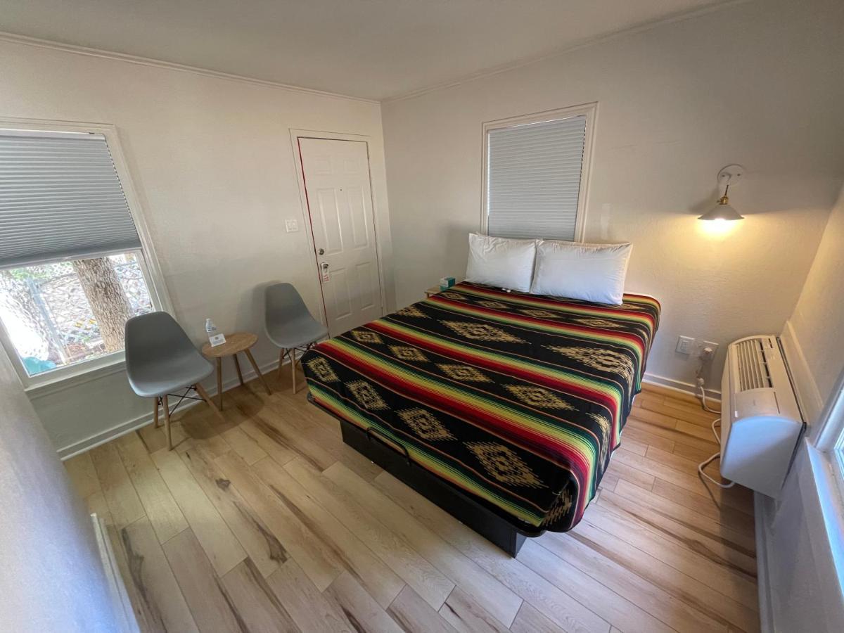 Frederick Motel 프레드릭스버그 외부 사진