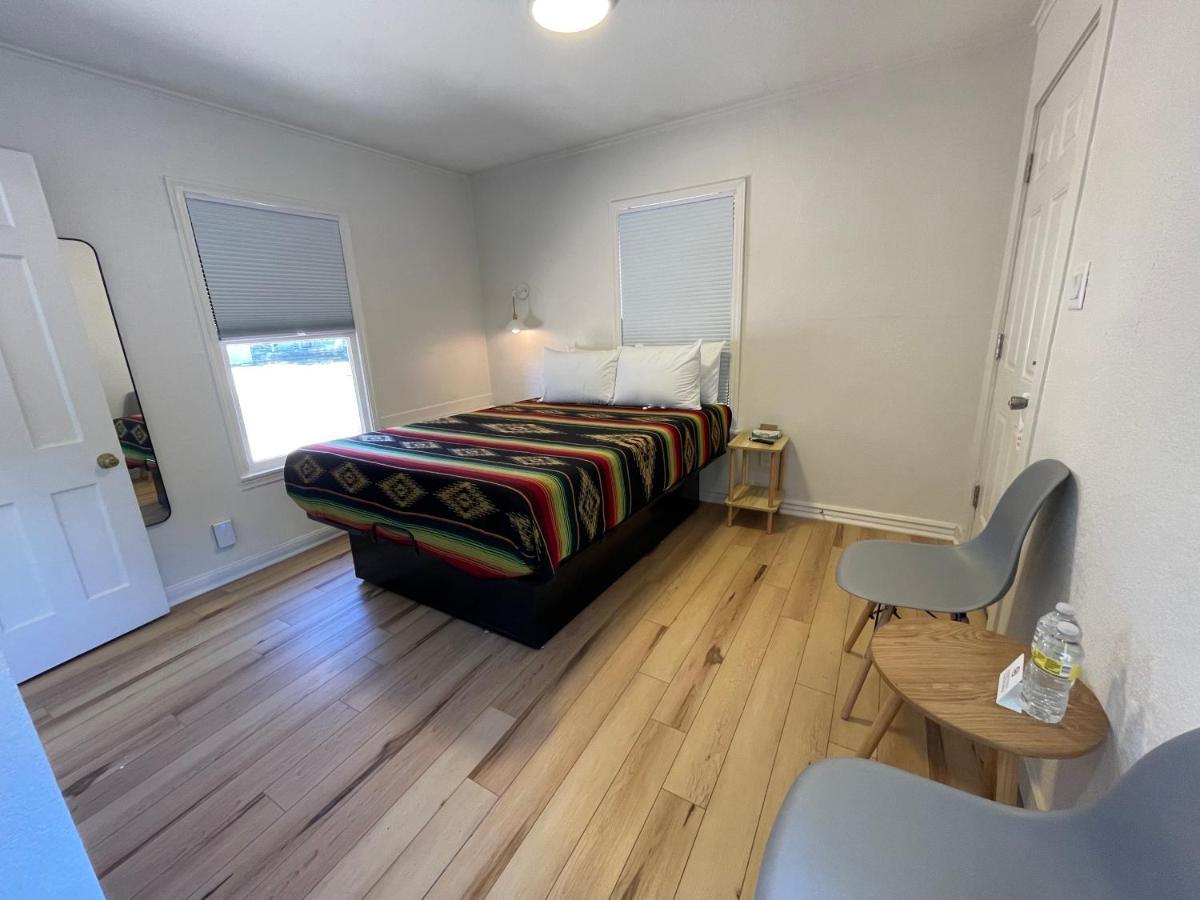 Frederick Motel 프레드릭스버그 외부 사진